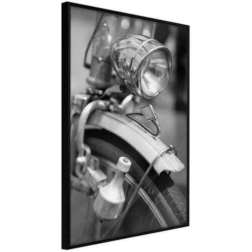  Poster - Lamp and Dynamo 30x45 Slike