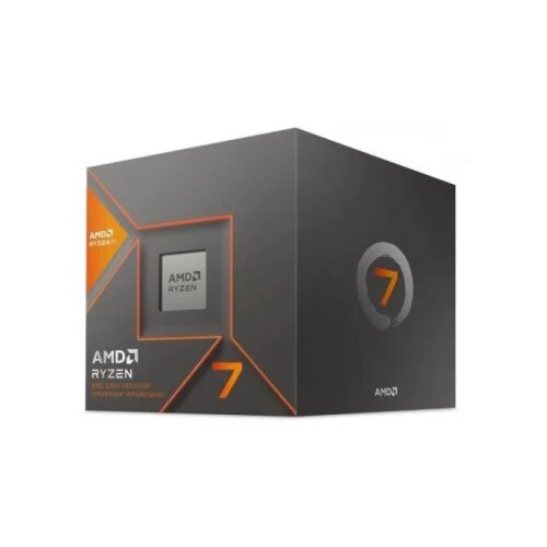 CPU AM5 AMD Ryzen 7 8700G 8 cores 4.2GHz (5.1GHz) Tray bez kulera Slike