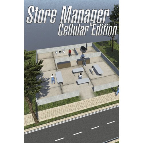  store manager: cellular edition (pc) steam key global Cene