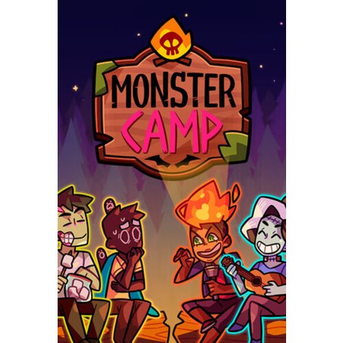  monster camp: camp forever bundle (pc) steam key global Cene