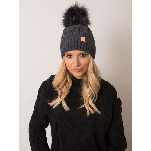 RUE PARIS Cap-JK-CZ-8.71-dark gray Cene