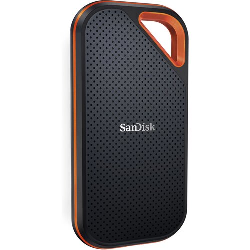 San Disk extreme pro 1TB portable ssd - read/write speeds up to 2000MB/s, usb 3.2 gen 2x2, Cene