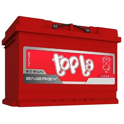 Topla automobilski akumulator topla energy (100 ah, 12 v) Cijene