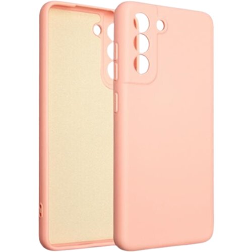 Beline SILIKONSKI OVITEK ZA SAMSUNG M53 M536 ROZA-ZLAT, (21970708) Cene