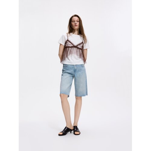 Reserved LADIES` BLOUSE - bijela Cijene