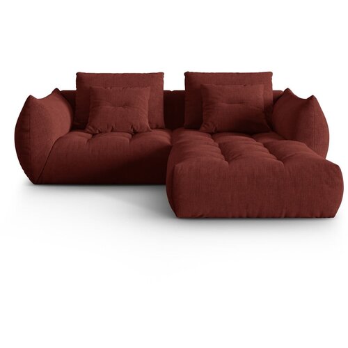 Micadoni Crvena kutna garnitura (promjenjiva) Bloom – Home Cijene