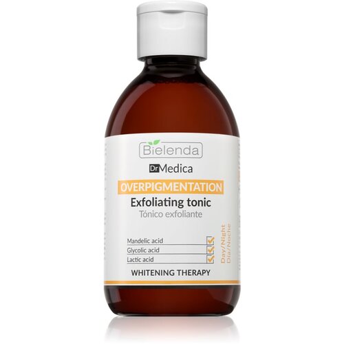 Bielenda Dr Medica Overpigmentation tonik za obraz za pigmentne madeže 250 ml Cene