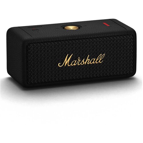 Marshall EMBERTON II BLACK &amp;amp; BRASS Slike