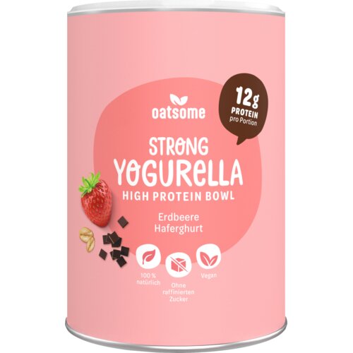 High Protein Bowl - Strong Yogurella - 440 g Cene