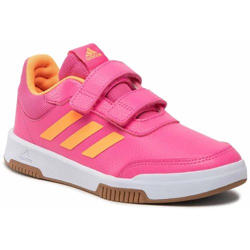 ADIDAS SPORTSWEAR Sportske cipele 'Tensaur' narančasta / roza / bijela