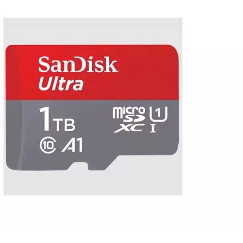 Sandisk memorijska kartica sdxc 1TB ultra mic. 120MB/s A1 Class10 uhs-i + adap. 67756 Slike