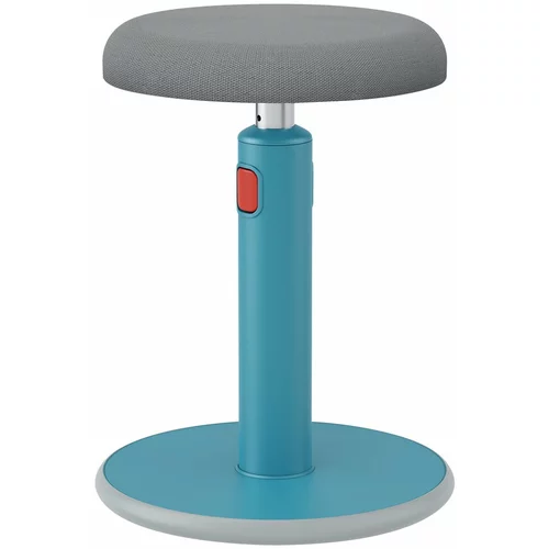 Leitz plava ergonomska stolica za ravnotežu Cozy Ergo