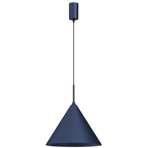  Visilica na sajli CAPITAL 1xGX53/15W/230V &Oslash; 32 cm plava Cene