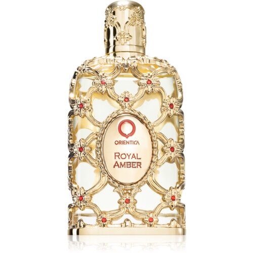 Orientica Royal Amber parfemska voda uniseks 150 ml Cijene