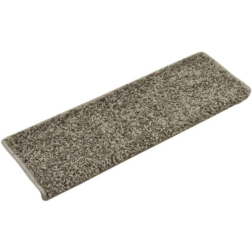  Tepisi za stepenice 15 kom 65x21x4 cm sivi Slike