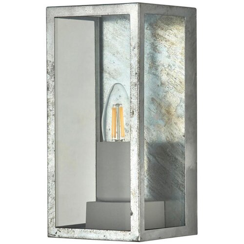 Lesnina XXXL ZUNANJA STENSKA SVETILKA Box ll Outdoor 11.3/23.6 cm Slike