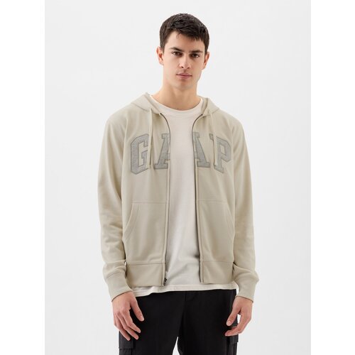 GAP Zip-Up Sweatshirt - Men's Slike