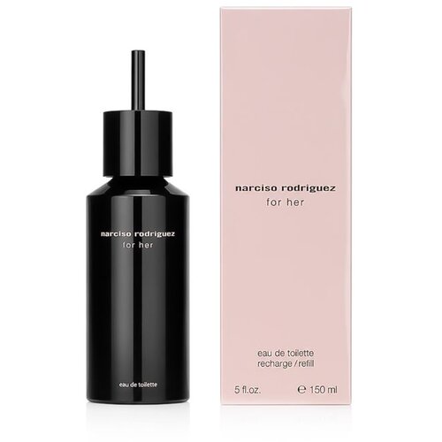Narciso Rodriguez For Her Eau de Toilette Refill 150 ml Slike
