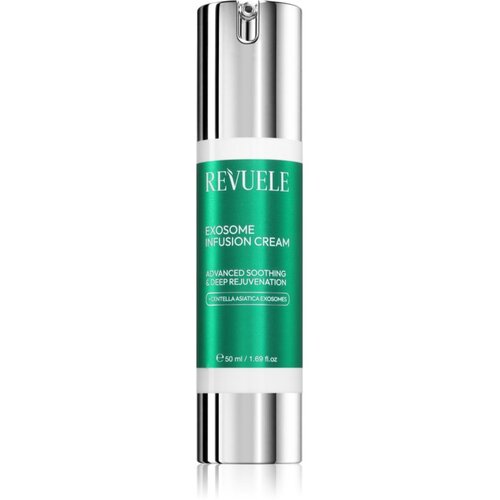 Revuele Exosome Infusion Cream obnavljajuća hidratantna krema s umirujućim djelovanjem 50 ml Slike