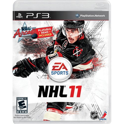 Nhl 11 - igra brez ovitka (PS3) - rabljeno Cene