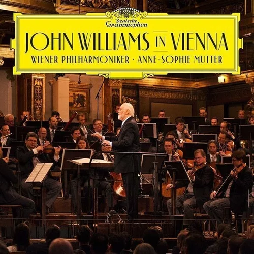 John Williams - In Vienna (CD)