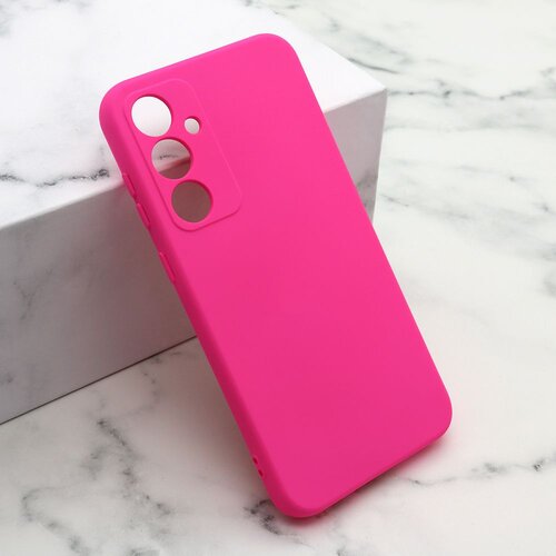  Maska soft silicone za samsung S711B galaxy S23 fe/ roza Slike