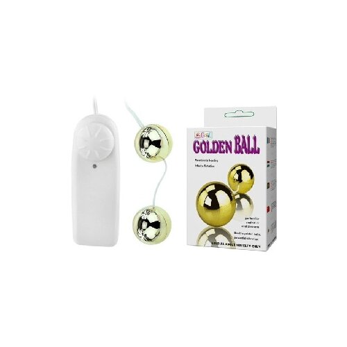  vibrirajuće vaginalne kuglice | golden ball Cene