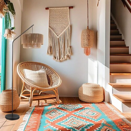 Toolight Samostojeća svjetiljka APP1839-1F Slike
