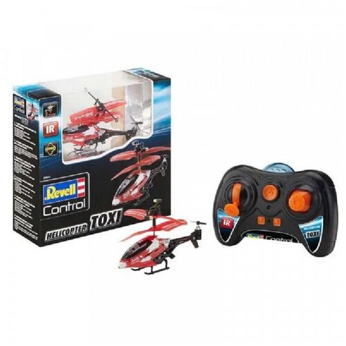 Revell helikopter toxi rot Slike