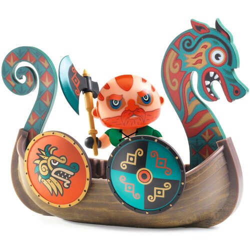 Djeco Arty Toys – pirat Drak Cene