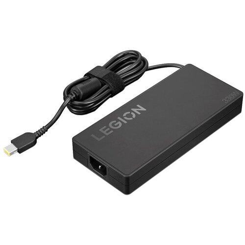 Lenovo Legion Slim 330W GaN AC Adapter Black Slike