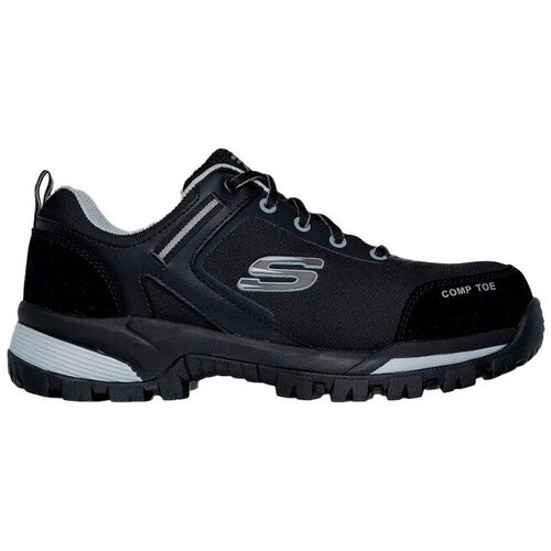 Skechers Nizke superge Gatlon - Strigax Črna Cene