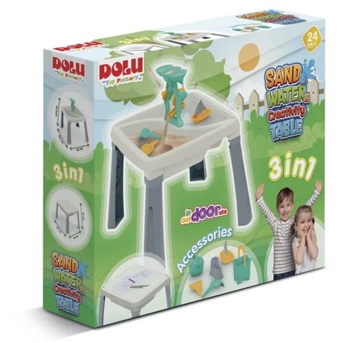 Dolu Kreativni sto 026774 Slike