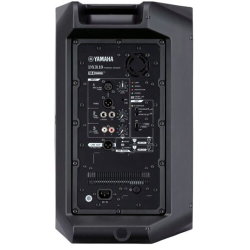 Yamaha DXR110MKII Aktivni zvočnik, 1100W, garancija 7 let (2+5) - - Audio-Kondric Slike
