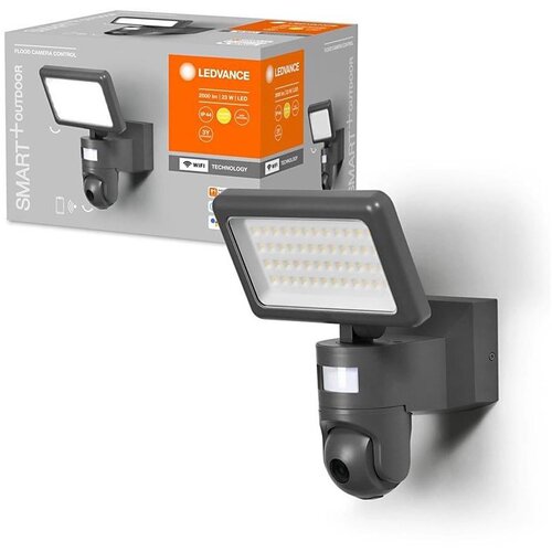 Ledvance LED reflektor sa senzorom i kamerom SMART+ LED/23W/230V Wi-Fi IP44 Slike