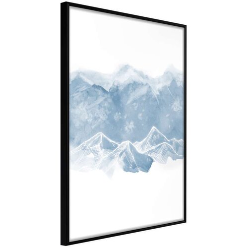  Poster - Winter Wonderland 20x30 Slike