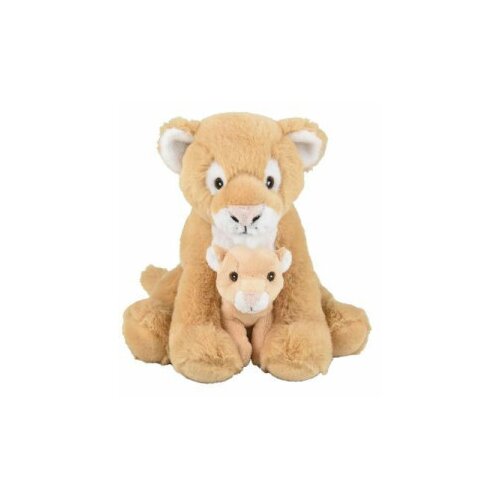 Milla Toys Mama i Dete Pli&amp;scaron;ani Lavovi Slike