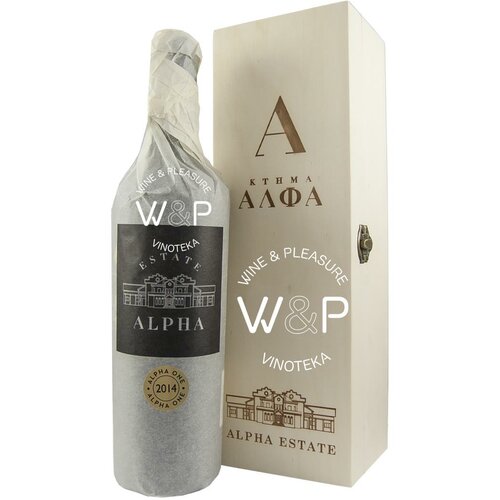 Alpha Estate One vino Cene