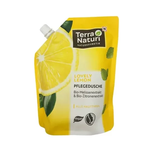 Terra Naturi LOVELY LEMON gel za tuširanje - 500 ml