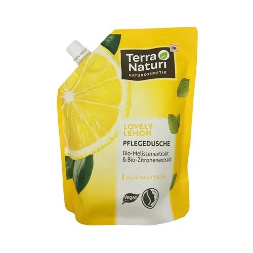 Terra Naturi LOVELY LEMON negovalni gel za prhanje - 500 ml Cene