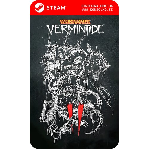  Warhammer Vermintide 2 - Steam koda brez &scaron;katlice (WINDOWS PC) Cene