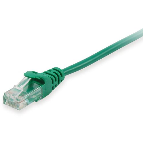 Equip Omrežni kabel Rj45 Cat.5E U/Utp 5.0M Green, (21407400) Cene
