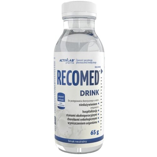 ACTIVLAB Celovit prehranski napitek &ndash; RecoMed Drink Pharma (65 g) Cene