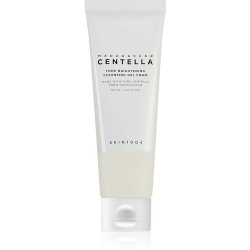 SKIN1004 Madagascar Centella Tone Brightening Cleansing Gel Foam penasti čistilni gel za osvetljevanje kože in hidratacijo 125 ml Cene