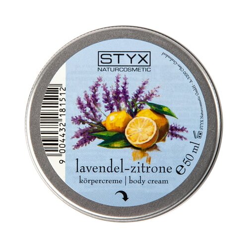 STYX lavanda limun krema za tijelo - 50 ml Cijene