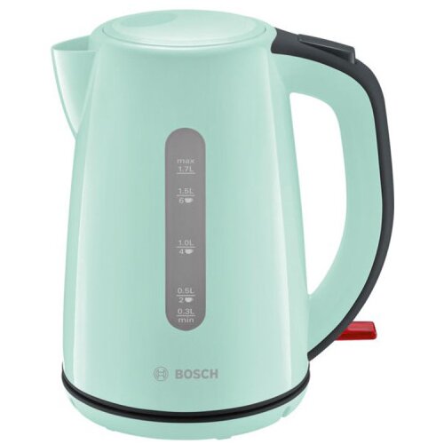 Bosch aparat za kuvanje vode, 1.7 l, Zelena, TWK7502 Slike
