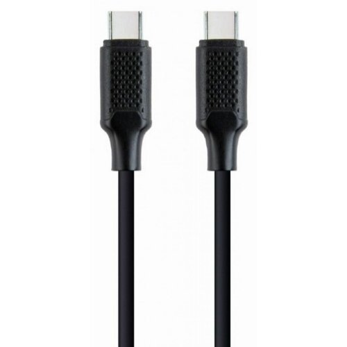 Gembird CC-USB2-CMCM100-1.5M 100 W Type-C Power Delivery (PD) charging & data cable, 1.5m Cene