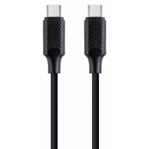 Gembird CC-USB2-CMCM100-1.5M 100 W Type-C Power Delivery (PD) charging & data cable, 1.5m Cene