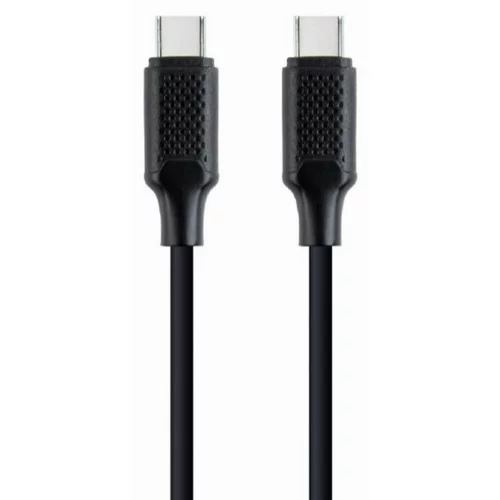 Gembird Kabel USB-C na USB-C 1,5m 100W črn, (20441981)