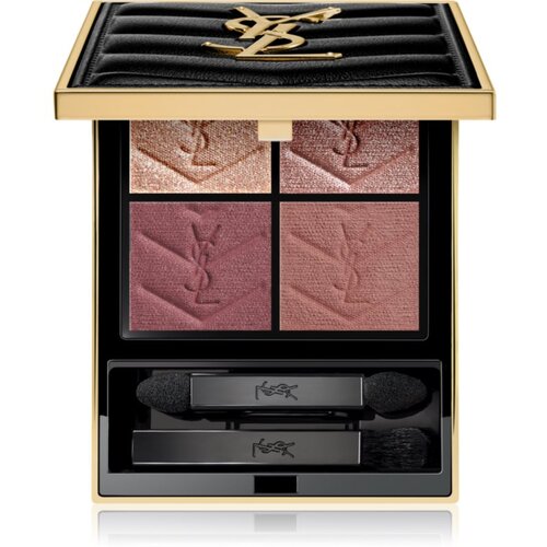 Yves Saint Laurent Couture Mini Clutch paleta senčil za oči odtenek 500 Medina Glow 4 g Cene